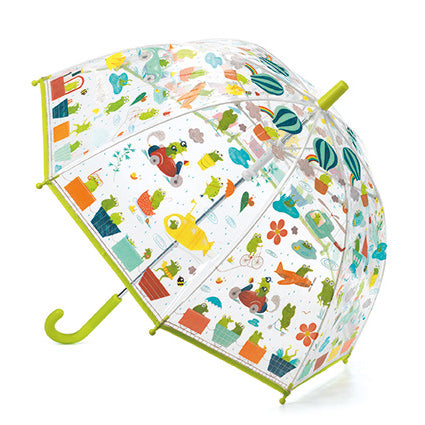 Wonky Stock-Djeco Outdoor - Umbrella Froglets