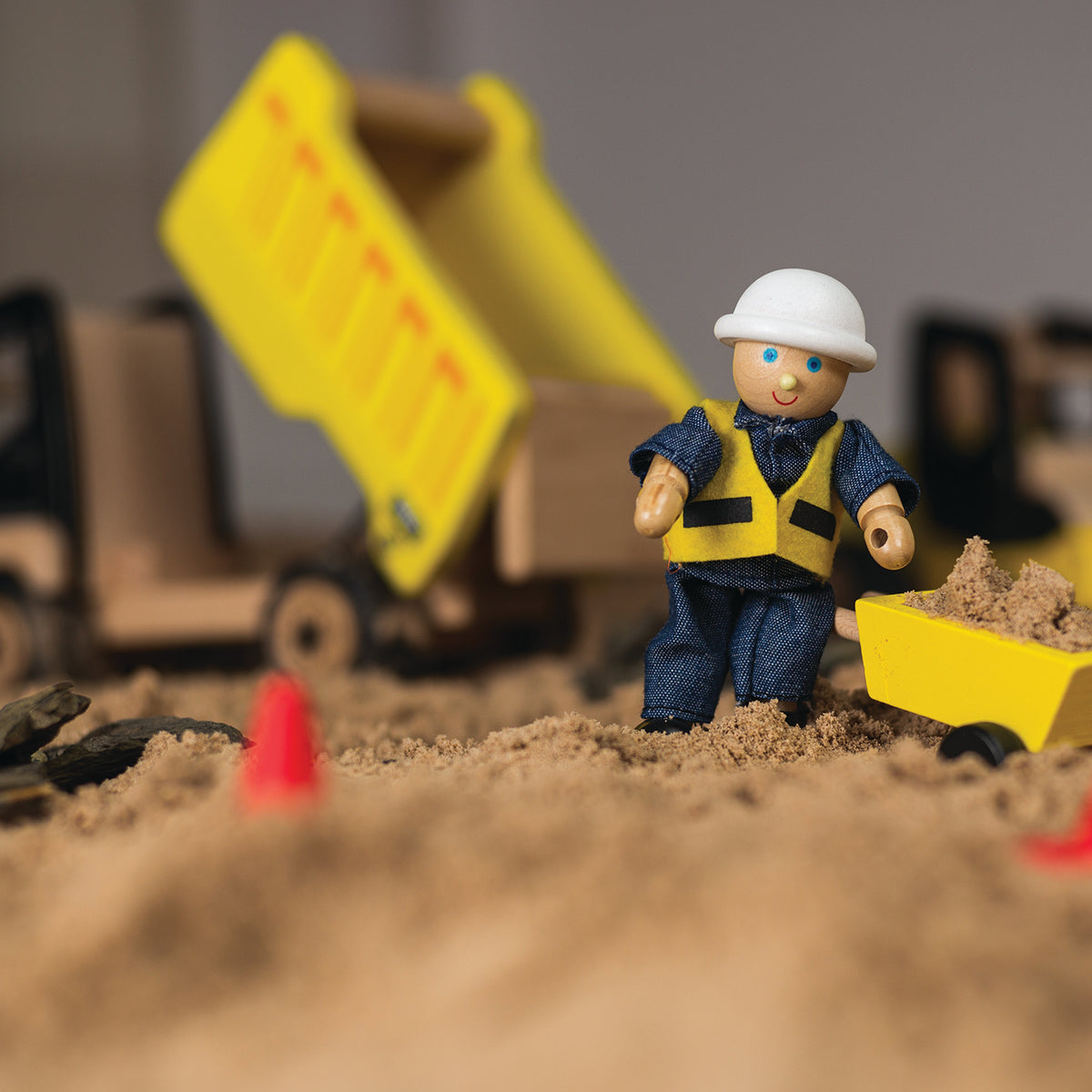Wooden Construction Builders