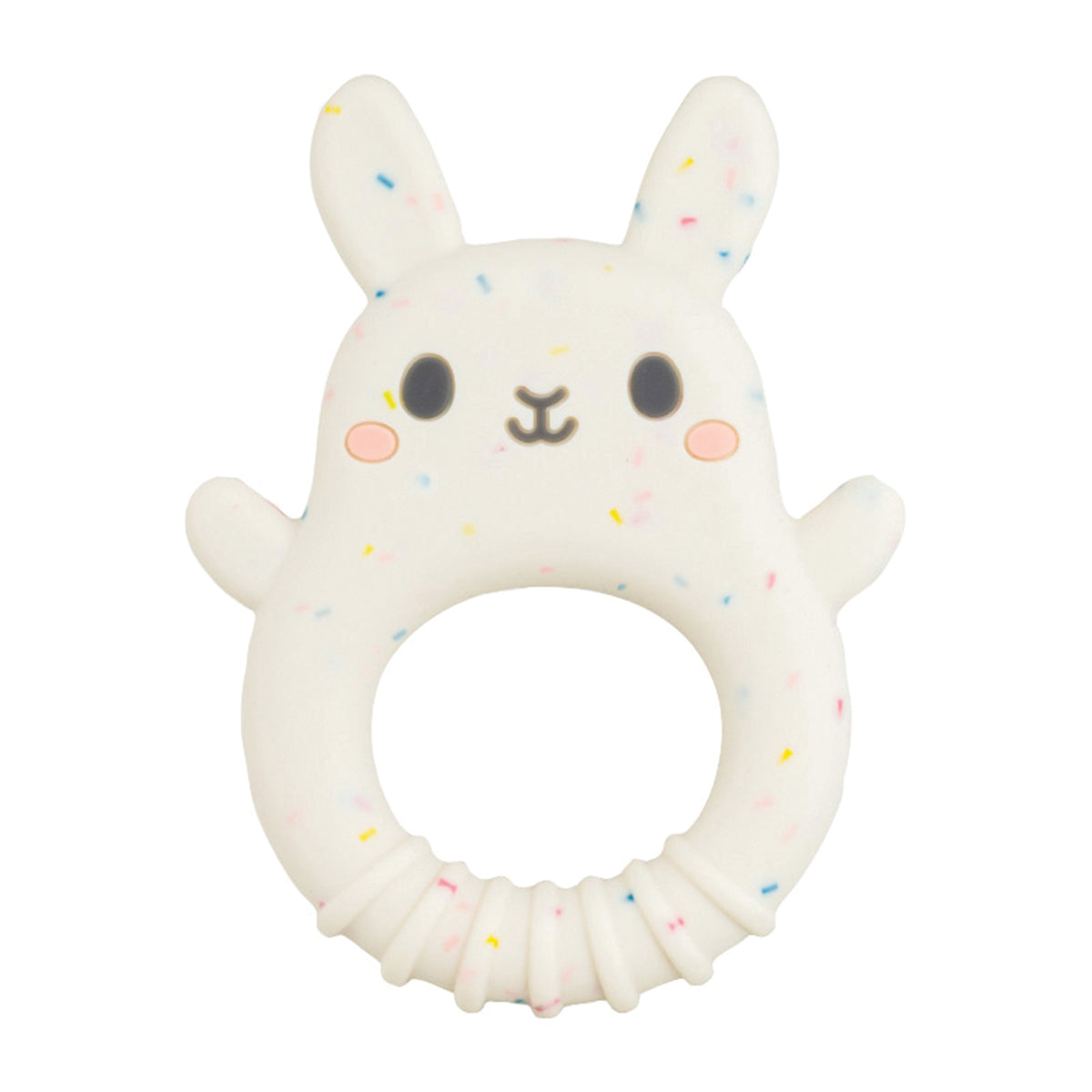 Silicone Teether - Bunny