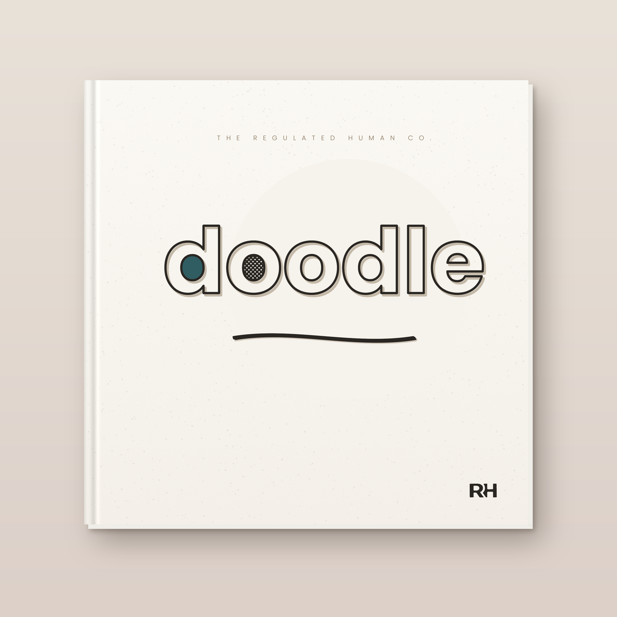 Doodle — A Book Where Every Page Is Already Started