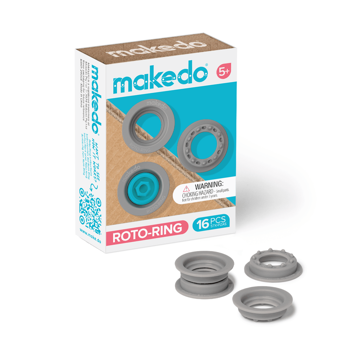 Makedo | Roto-Ring