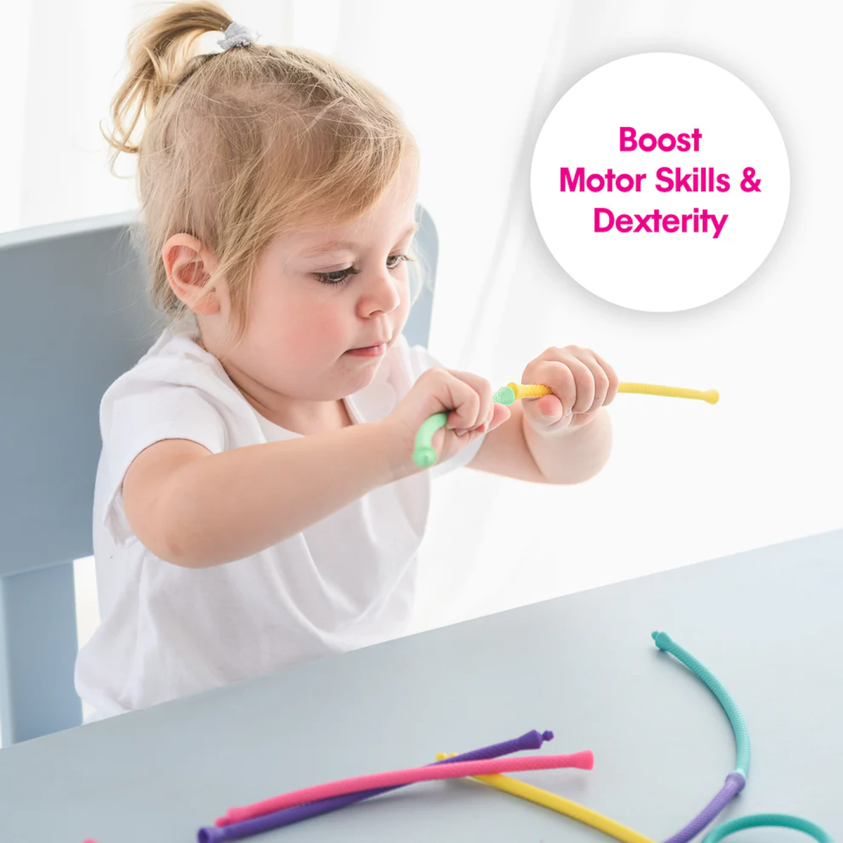 Edushape Click & Weave Threads
