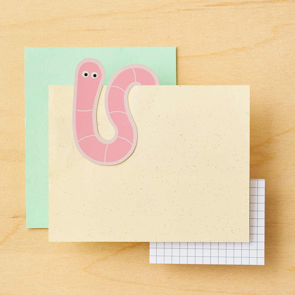 Bookworm Bookmark & Page Maker for Book Lovers