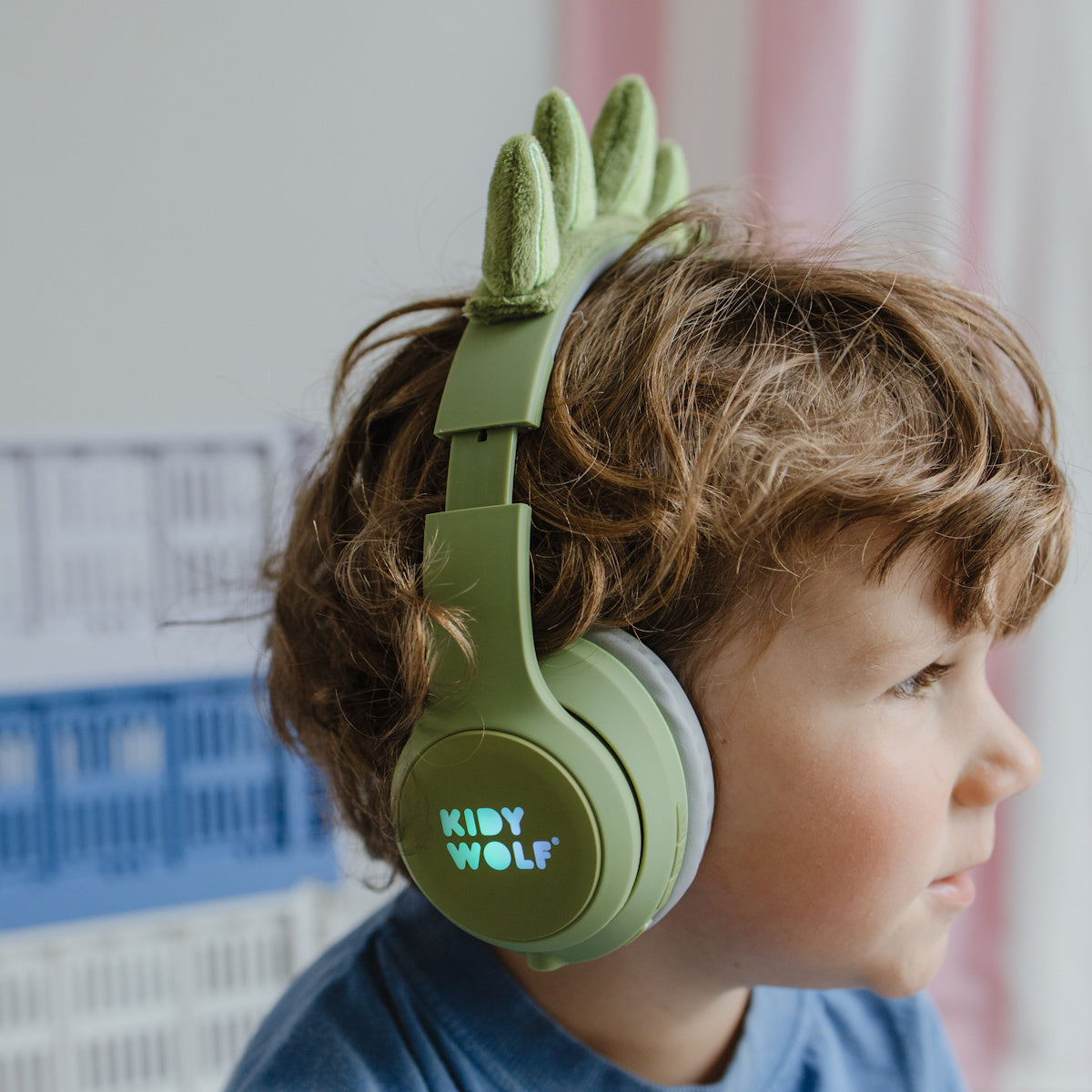 KIDYEARS - Headphones Dino