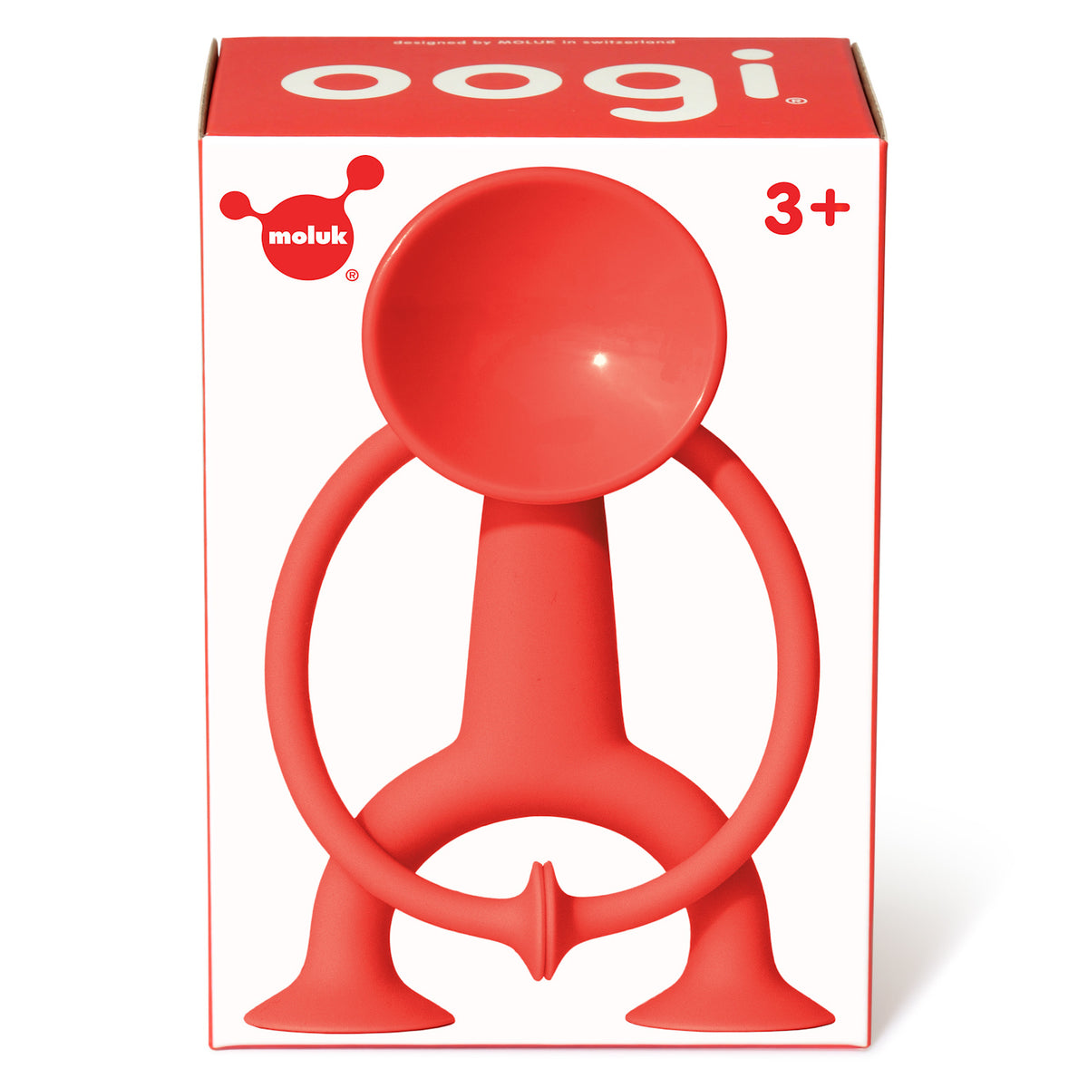 MOLUK Oogi Figurine Sensory & Educational Toy