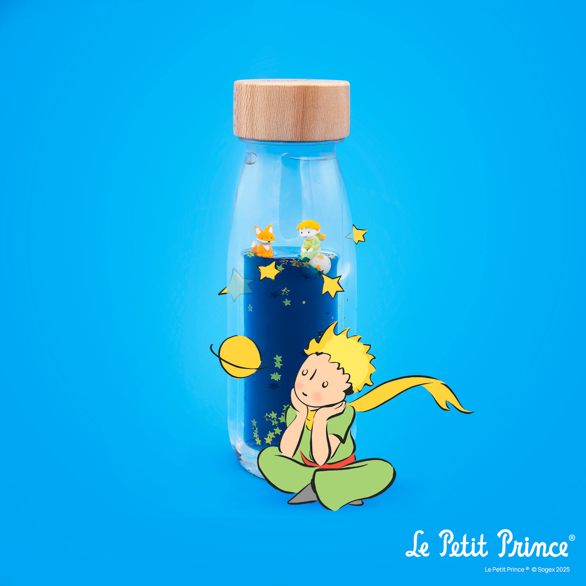 Petit Boum Le Petit Prince Move Bottle