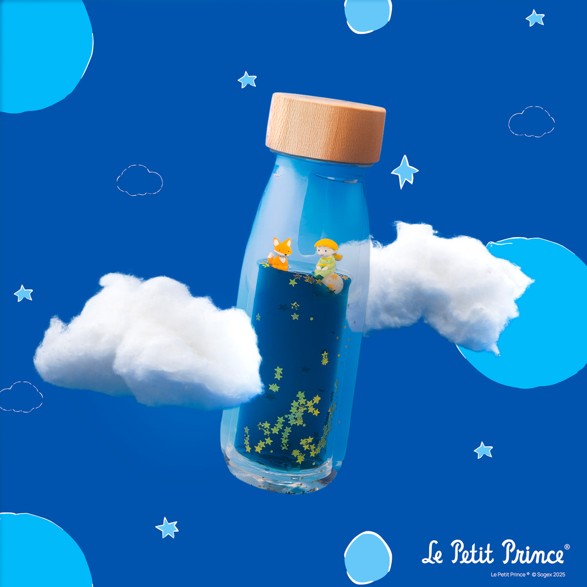 Petit Boum Le Petit Prince Move Bottle