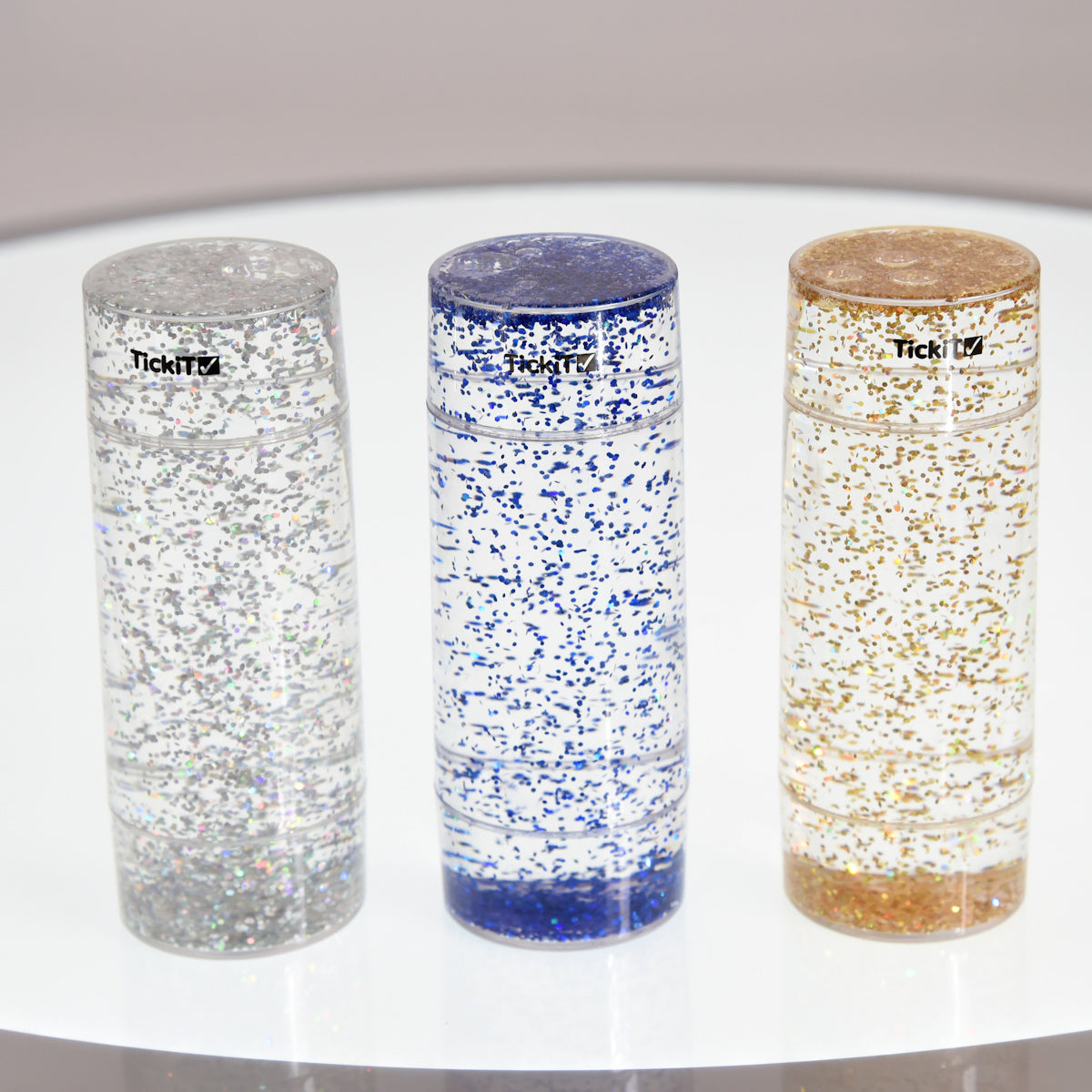 Sensory Glitter Storm Set