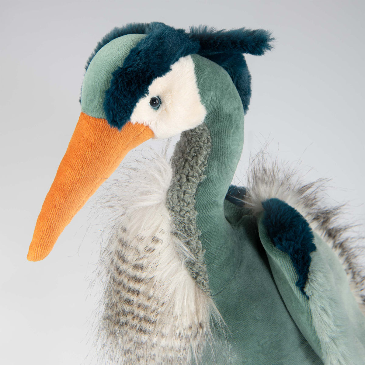 Tout Autour du Monde - Heron