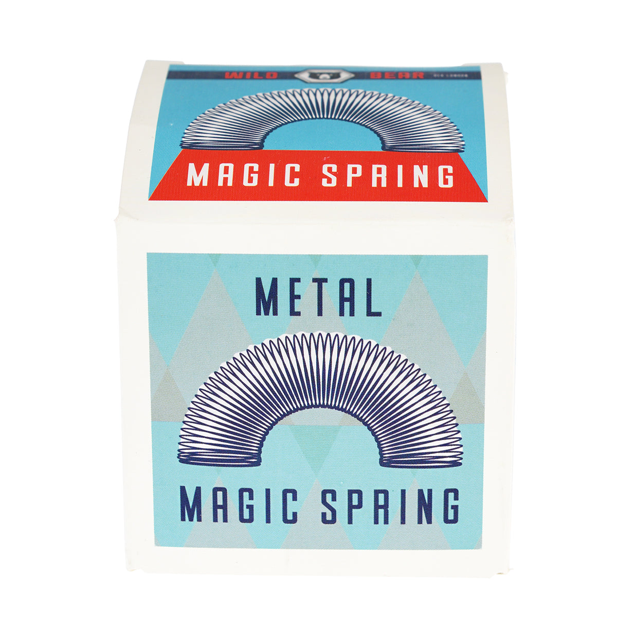 Magic Metal Spring