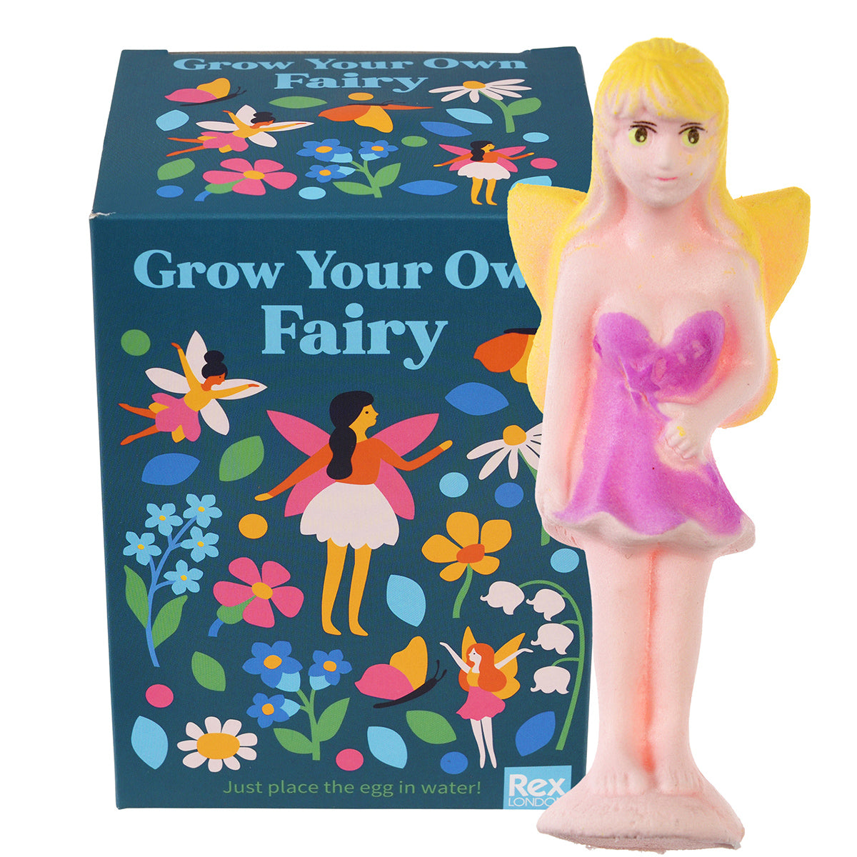 Giant Hatching Fairy Egg