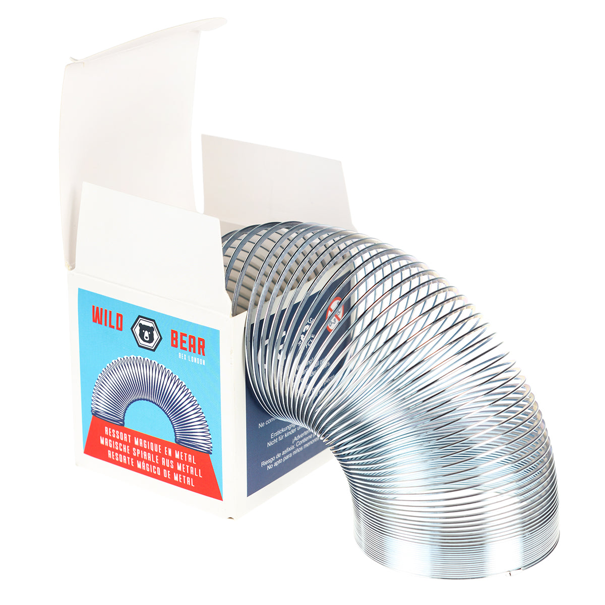 Magic Metal Spring