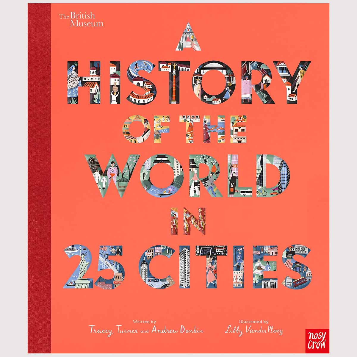 *Wonky* History Of The World In 25 Cities