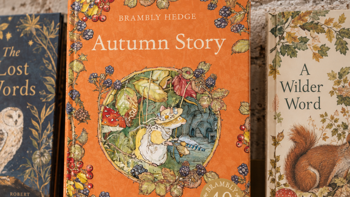 Autumn Reads