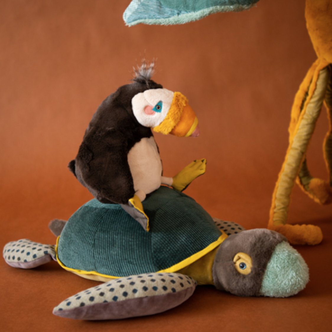 Moulin Roty Soft Toys