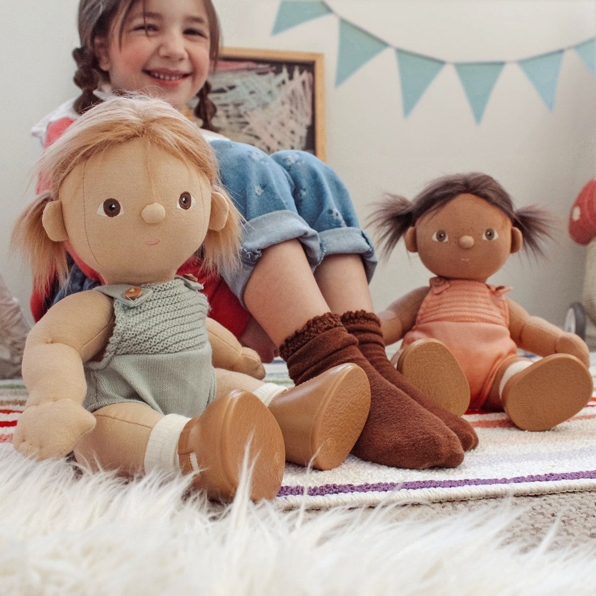 The Original Dinkum Doll Gang