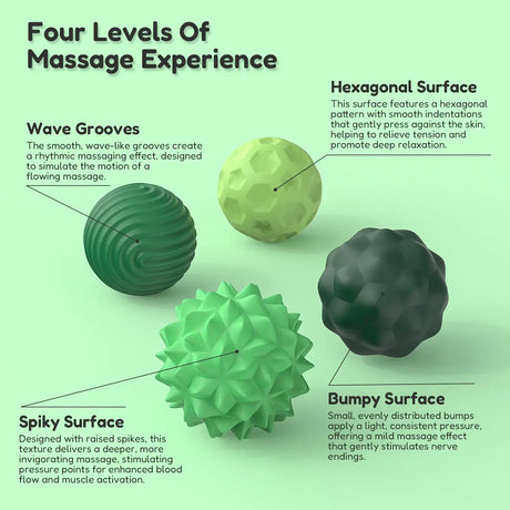 Magnetic Sensory Fidget Balls