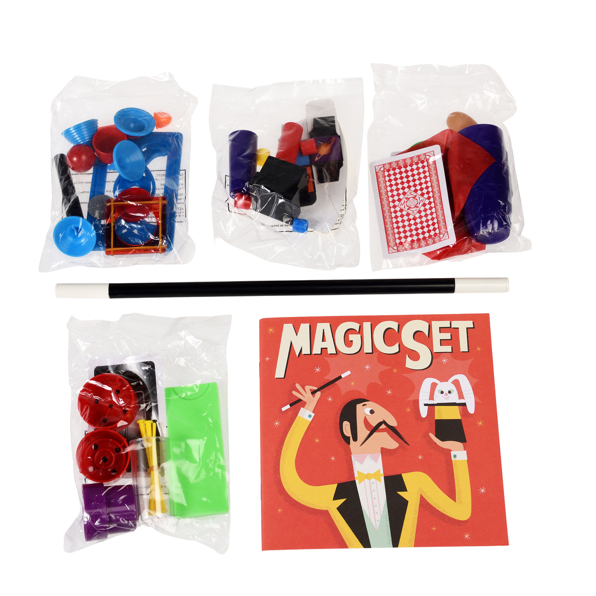 *Wonky* Magic Set