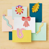 Bookmark - Yellow Pencil Page Marker