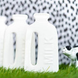 Silicone Baby Teether – Milk Bottle Shape