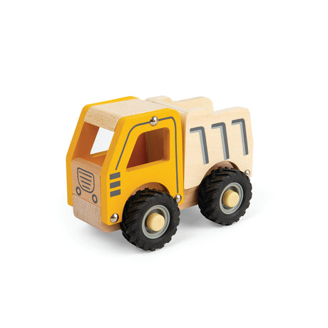 Mini Wooden Vehicle - Tipper