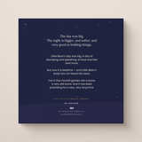 The Sleepy Stone: A Calming Bedtime Story for Busy Little Bodies