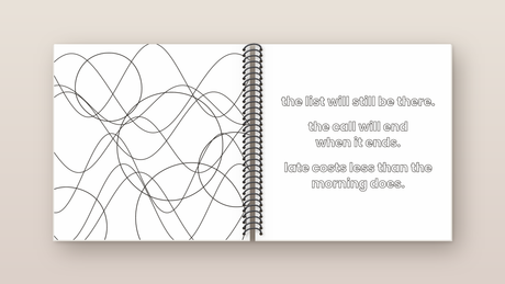 Doodle — A Book Where Every Page Is Already Started