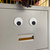 Patch Magnets - Giant Eyeballs