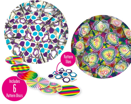 Build Your Own Kaleidoscope - Eco-Friendly Craft Kit