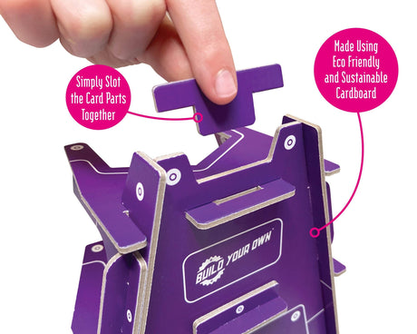 Build Your Own Kaleidoscope - Eco-Friendly Craft Kit