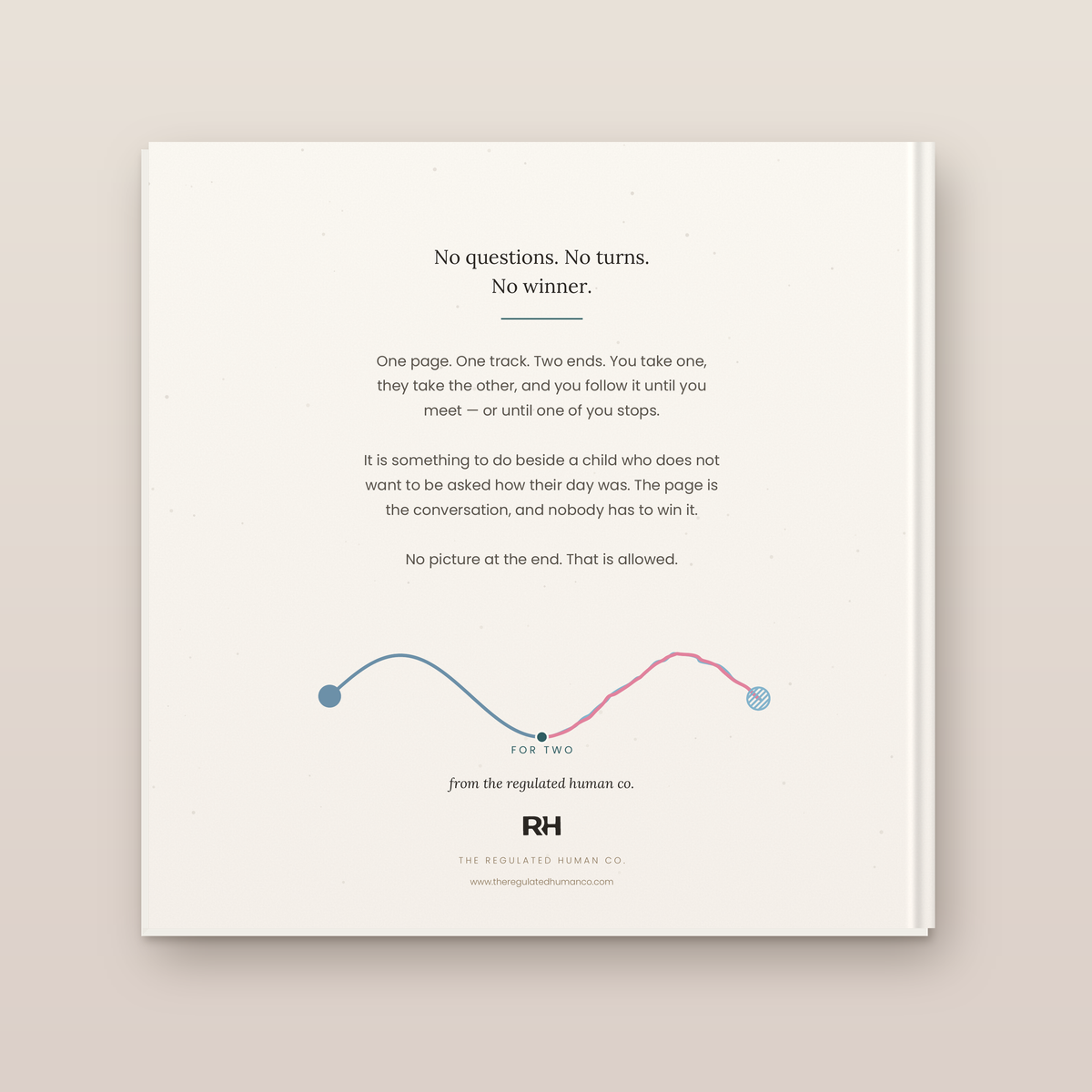 Doodle Together — One Page, One End Each