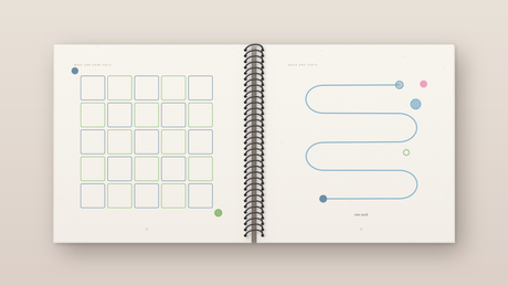 Doodle Together — One Page, One End Each