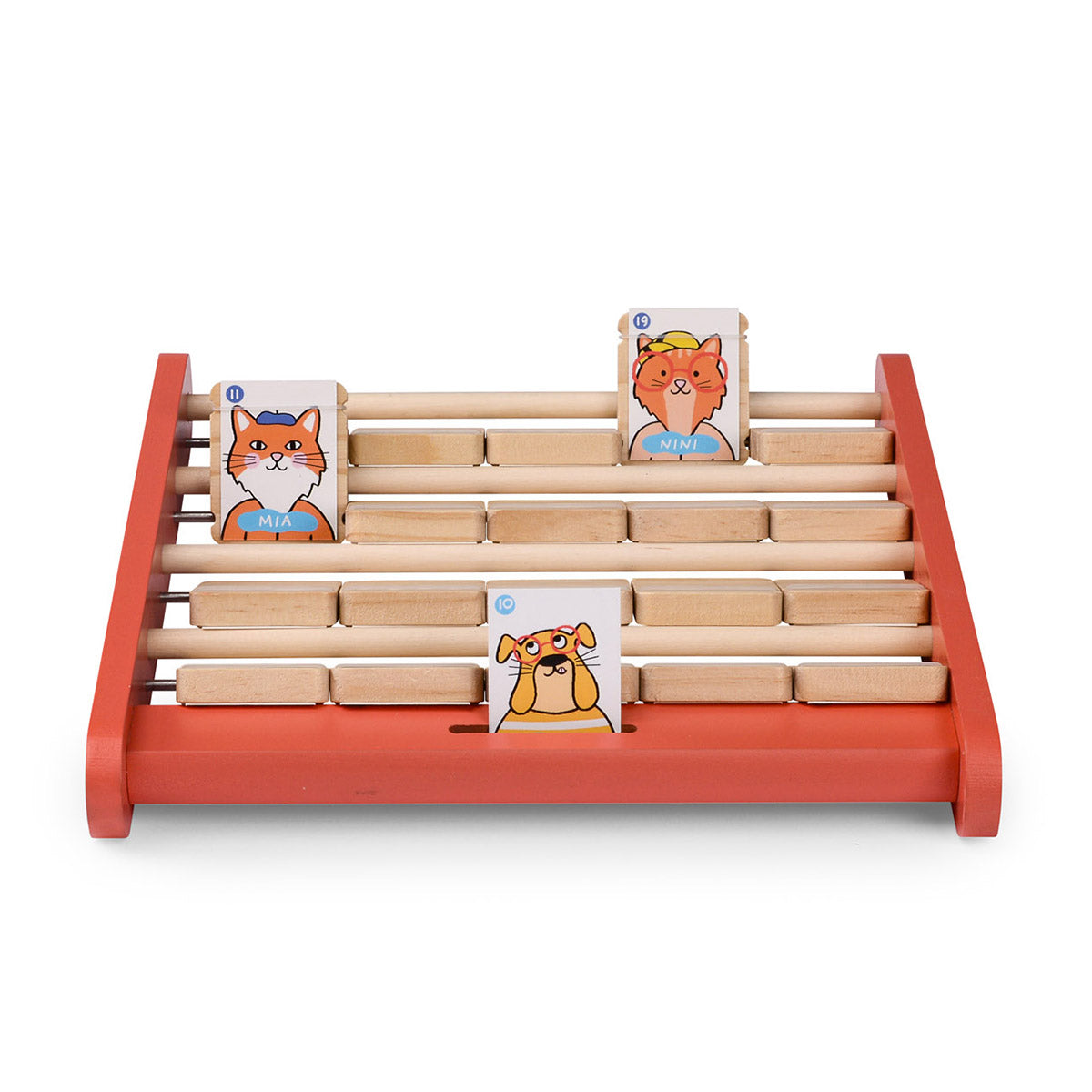 Moulin Roty Guess Who Dogs & Cats Game