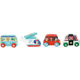 Magnetic Cars