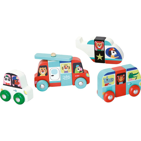 Magnetic Cars