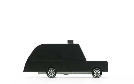 *Wonky* Candycar - London Taxi - Wooden Diecast Toy Car Candylab