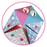 Djeco Origami - Flower Playground Game