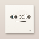 Doodle — A Book Where Every Page Is Already Started