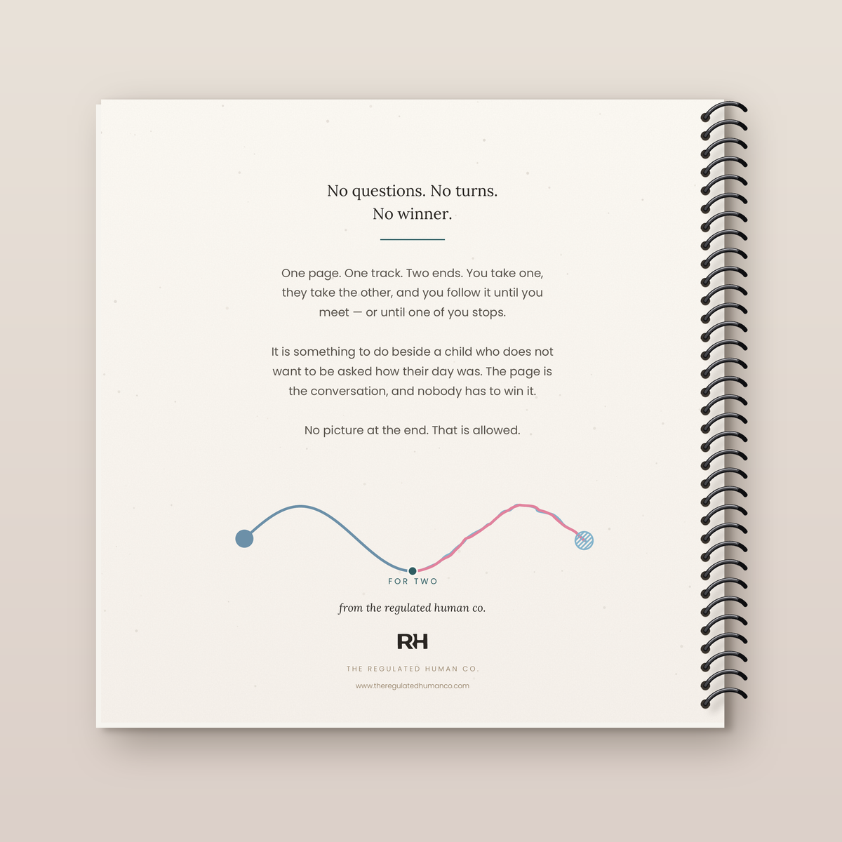 Doodle Together — One Page, One End Each