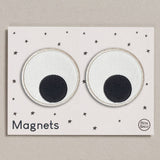 Patch Magnets - Giant Eyeballs