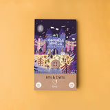 Londji Enchanted Castle Poster and Stickers