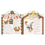 Brown Bear Wood: Christmas Advent Calendar/ Fold Out Village
