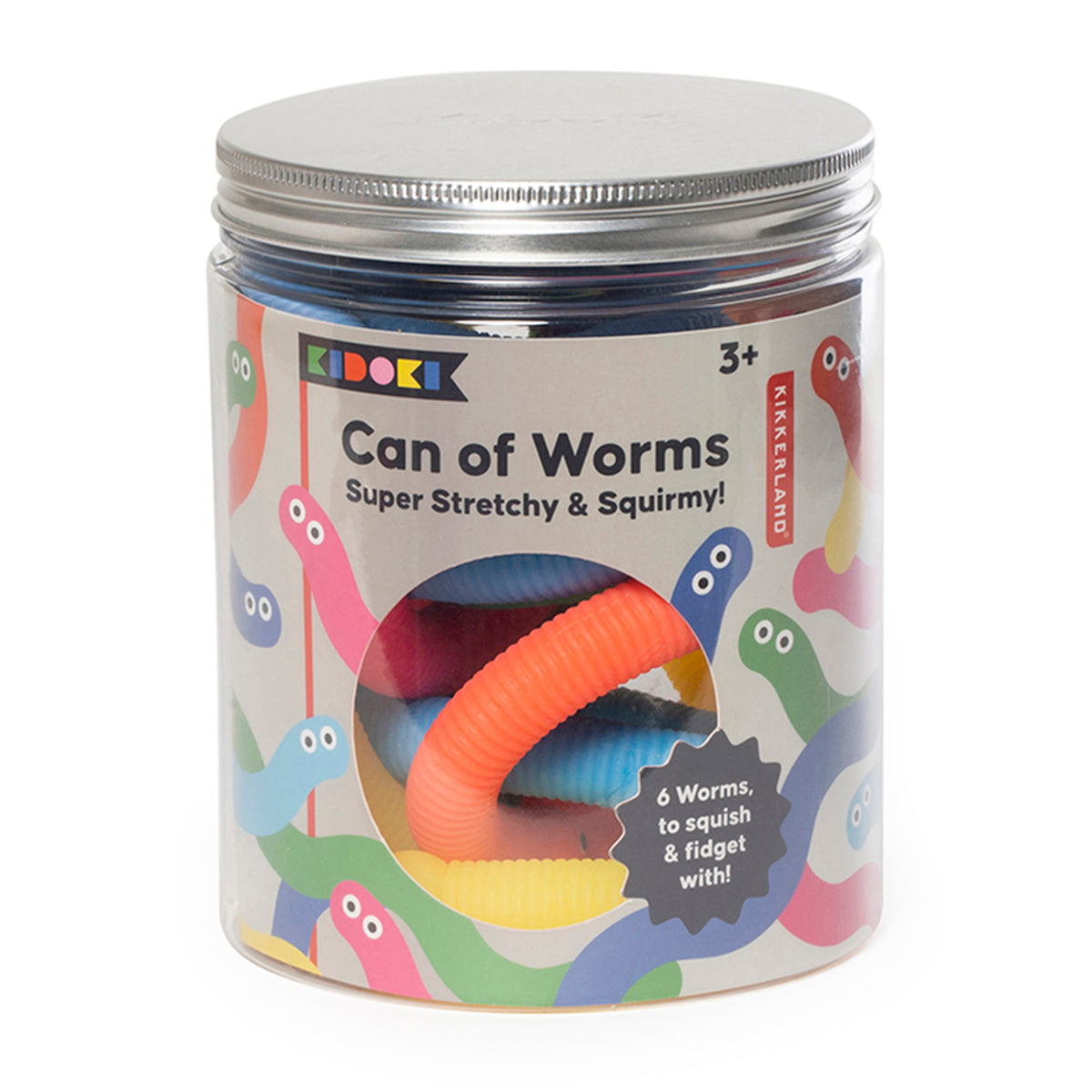 Kidoki Can Of Worms