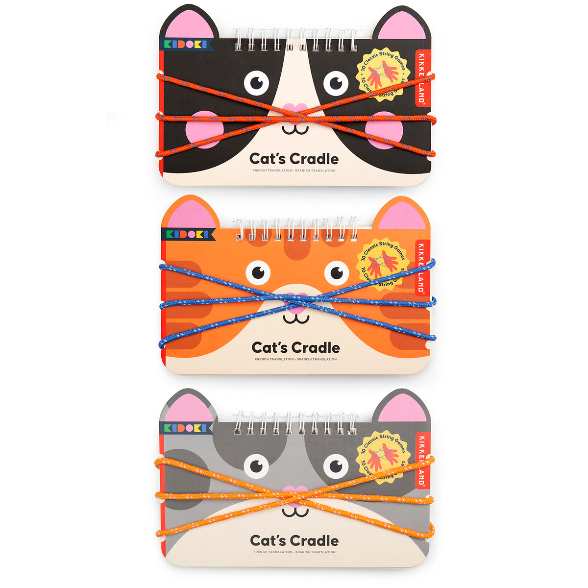 Kidoki Cat's Cradle