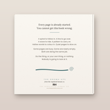 Doodle — A Book Where Every Page Is Already Started