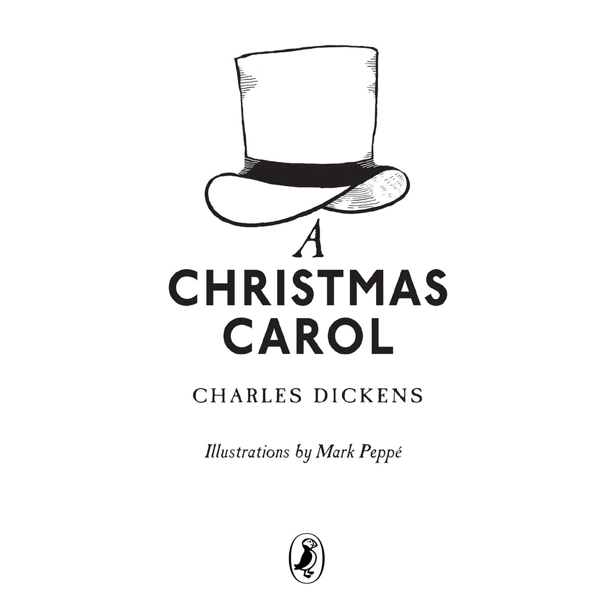 Christmas Carol (Puffin Clothbound Classics)