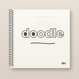 Doodle — A Book Where Every Page Is Already Started