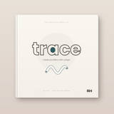 Trace — A Book You Follow With a Finger