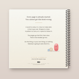 Little Signals: Doodle - A Book Where Every Page Is Already Started