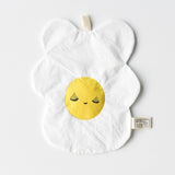 Egg Crinkle - Organic Fabric Baby Crinkle Paper Toy